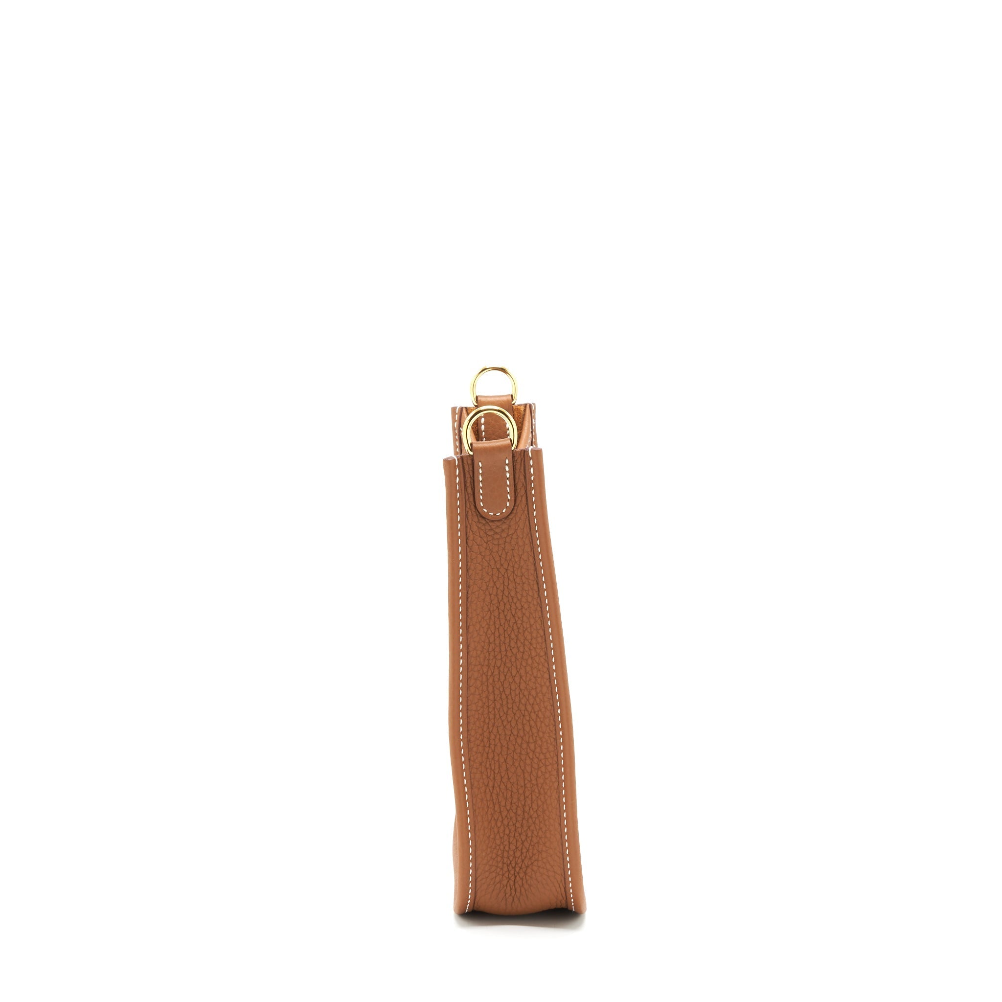 HERMES MINI EVELYNE 16 GOLD  GHW
