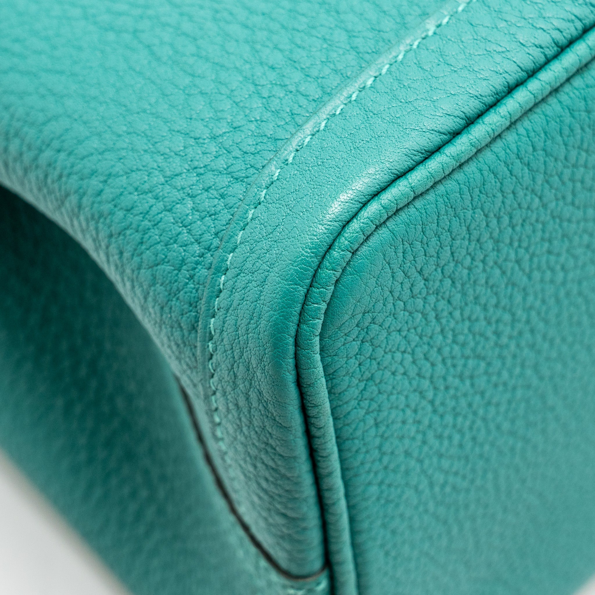 HERMES GARDEN PARTY 30 NEGONDA VERT VERONE SHW