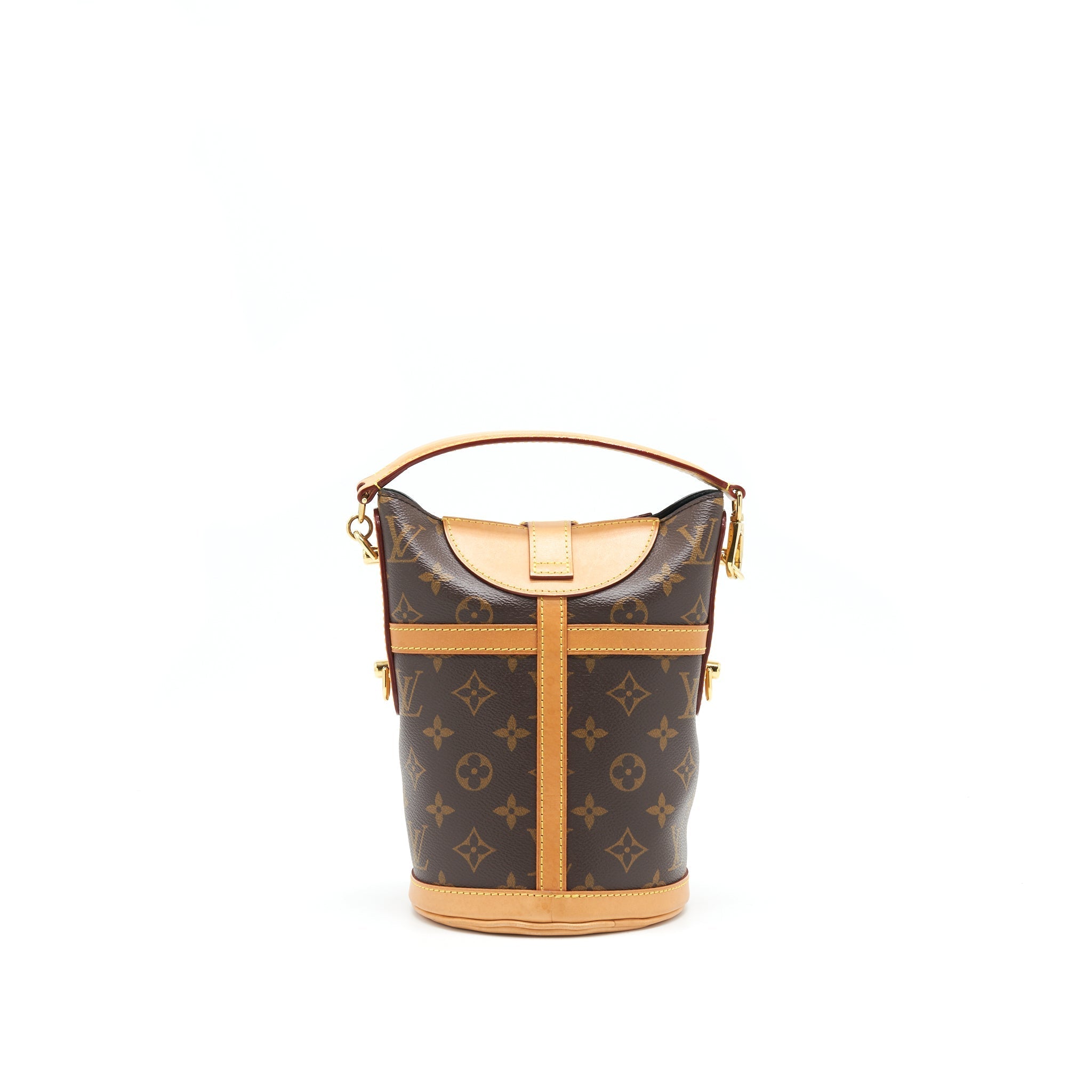 LOUIS VUITTON DUFFLE BAG MONOGRAM CANVAS