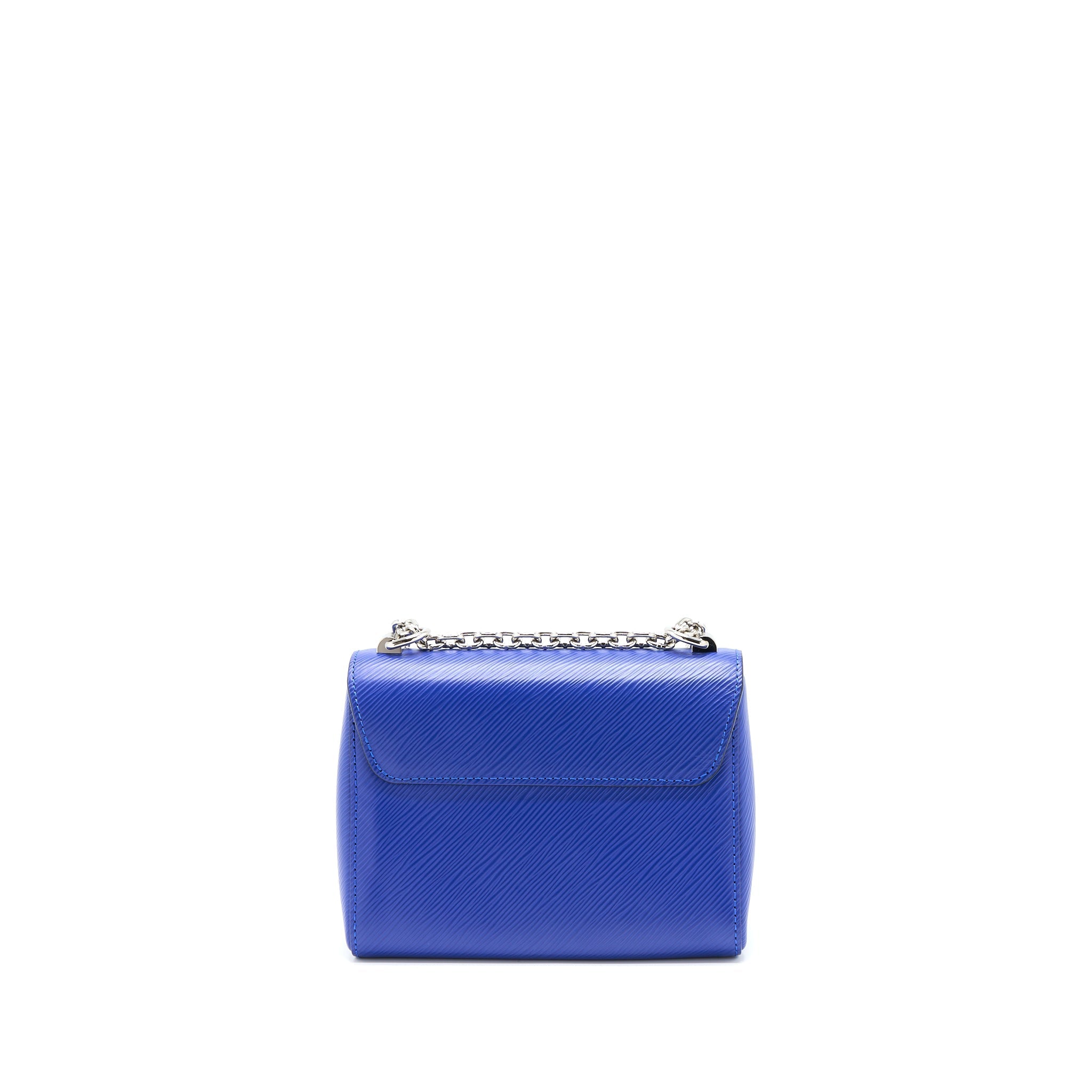 LOUIS VUITTON TWIST PM EPI BLUE SHW