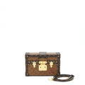 LOUIS VUITTON PETITE MALLE MONOGRAM REVERSE CANVAS