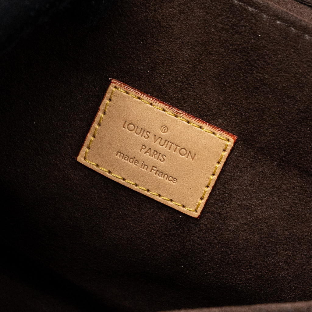 LOUIS VUITTON POCHETTE MÉTIS MONOGRAM CANVAS GHW