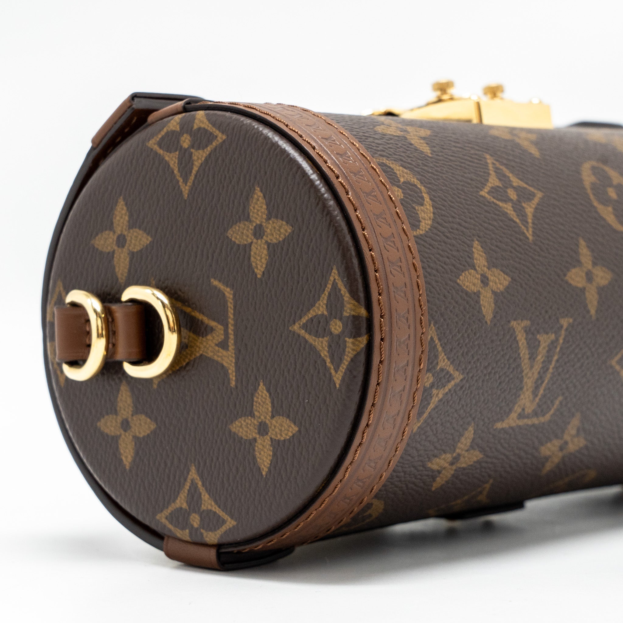 LOUIS VUITTON PAPILLON TRUNK MONOGRAM CANVAS GHW