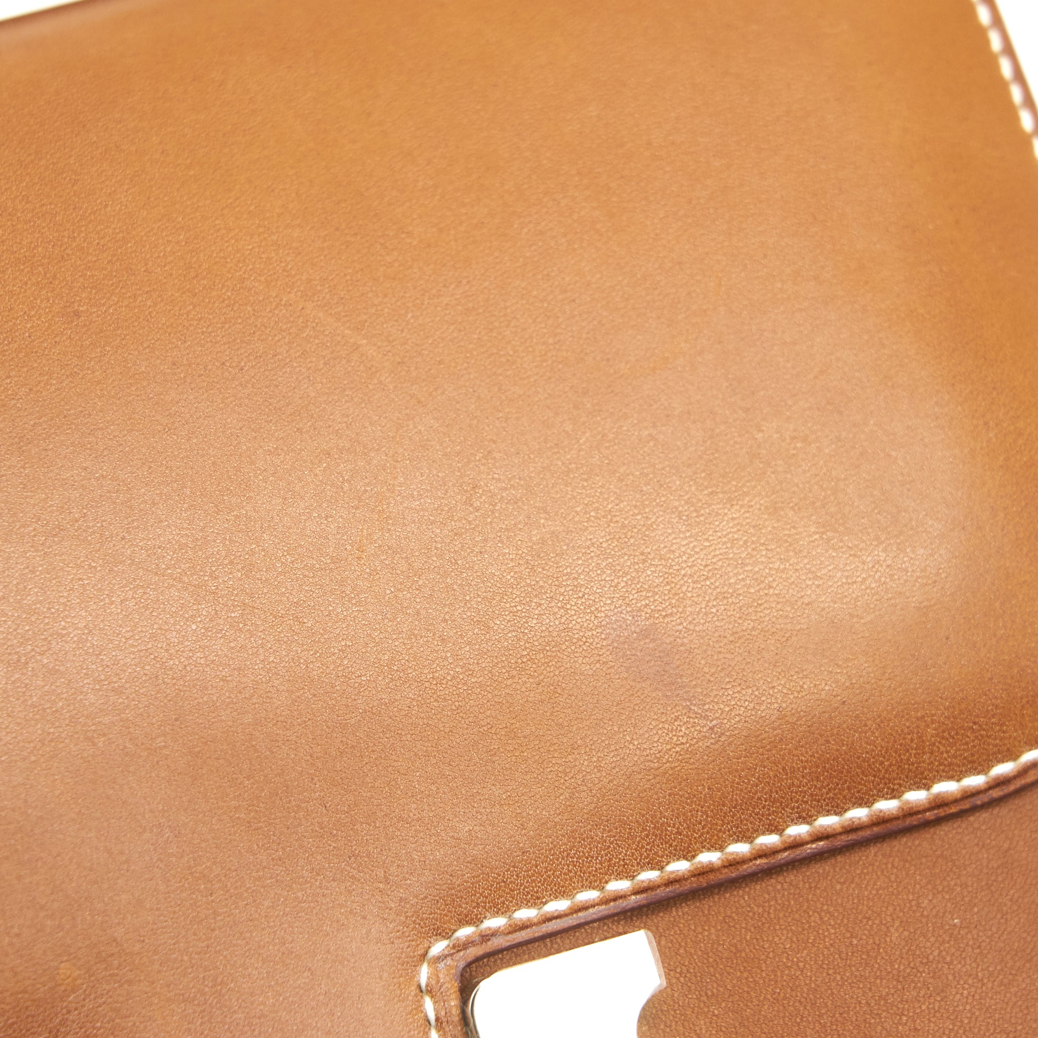 HERMES CONSTANCE 19 FAUVE CK34 SHW