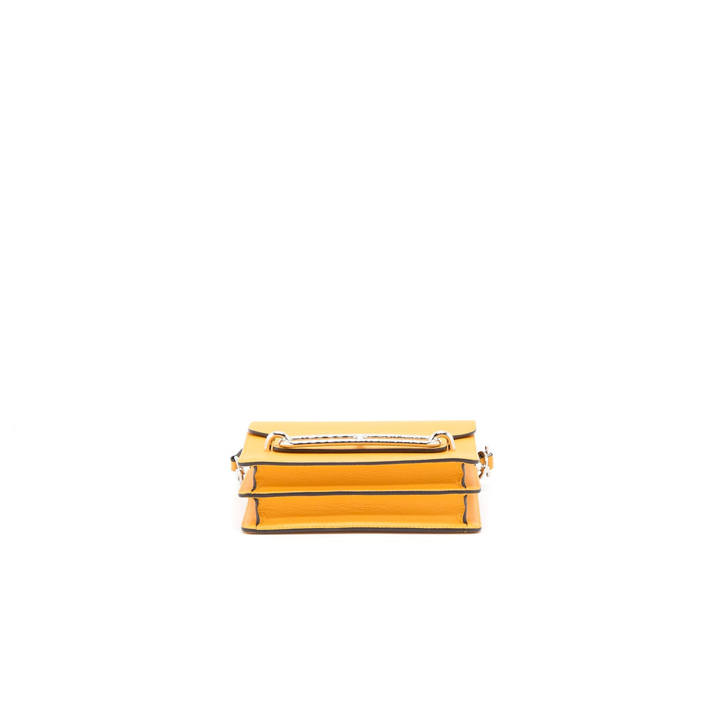 HERMES MINI ROULIS EVERCOLOR 9V JAUNE D’OR SHW
