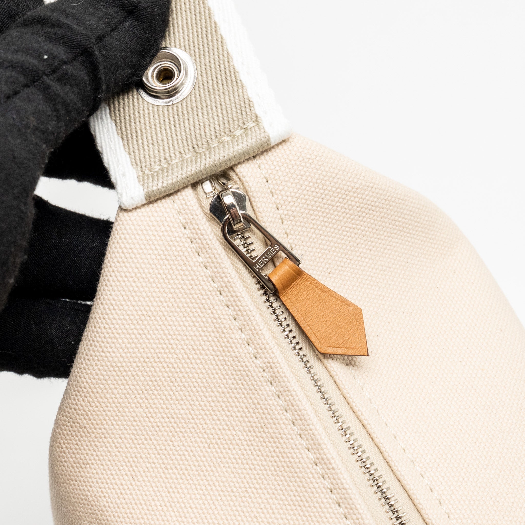 HERMES TROUSSE DE TOILETTE BRIDE A BRAC PM NATURAL SHW