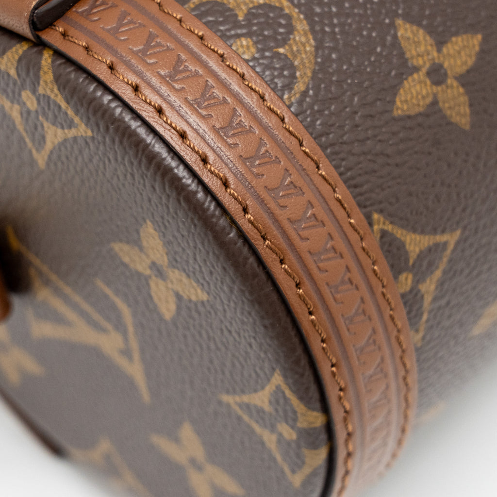LOUIS VUITTON PAPILLON TRUNK MONOGRAM CANVAS GHW