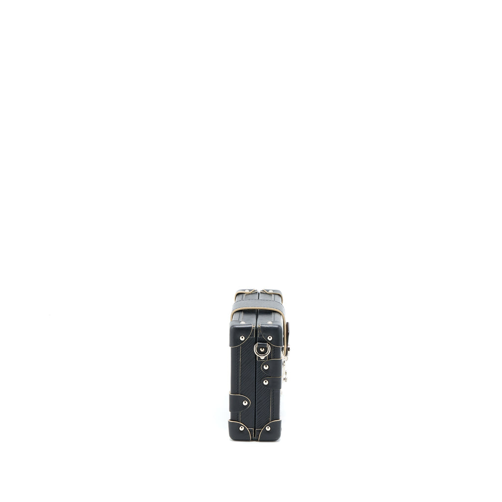 LOUIS VUITTON PETIT MALLE LIMITED EDITION BLACK/MULTICOLOUR SHW