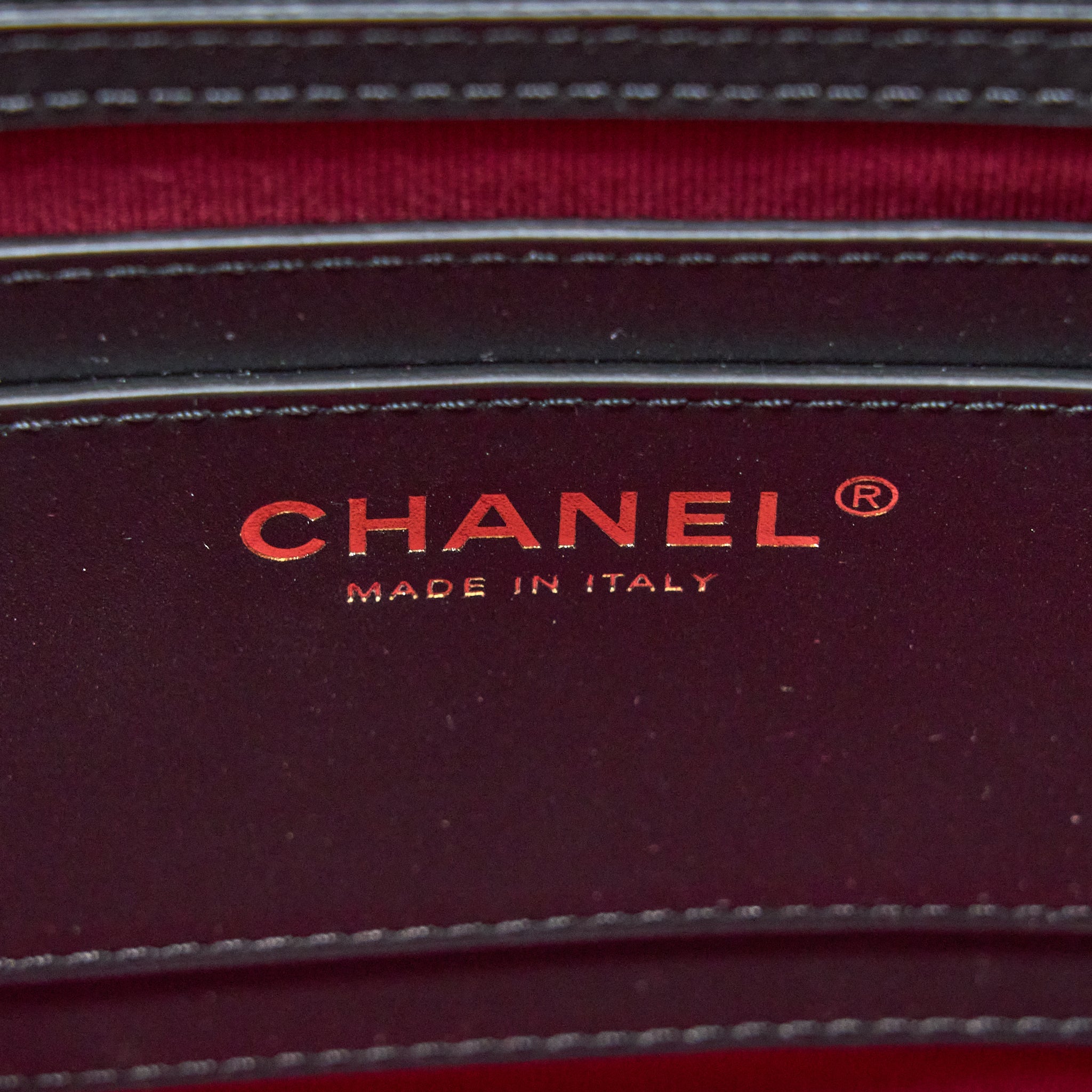 CHANEL 23P MINI FLAP BACKPACK CAVIAR BLACK LGHW (MICROCHIP)
