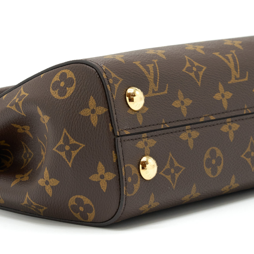 LOUIS VUITTON CLUNY BB MONOGRAM CANVAS GHW