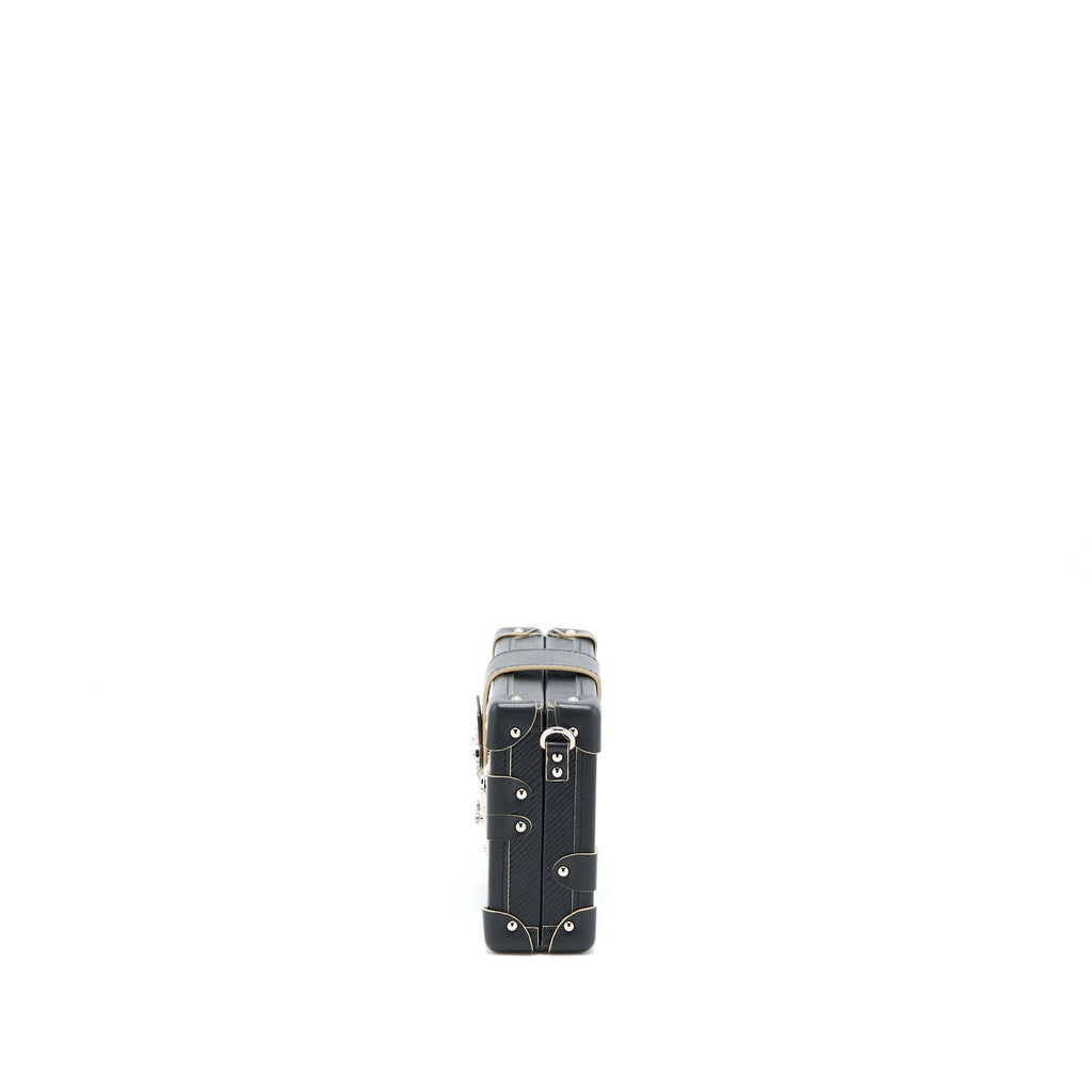 LOUIS VUITTON PETIT MALLE LIMITED EDITION BLACK/MULTICOLOUR SHW