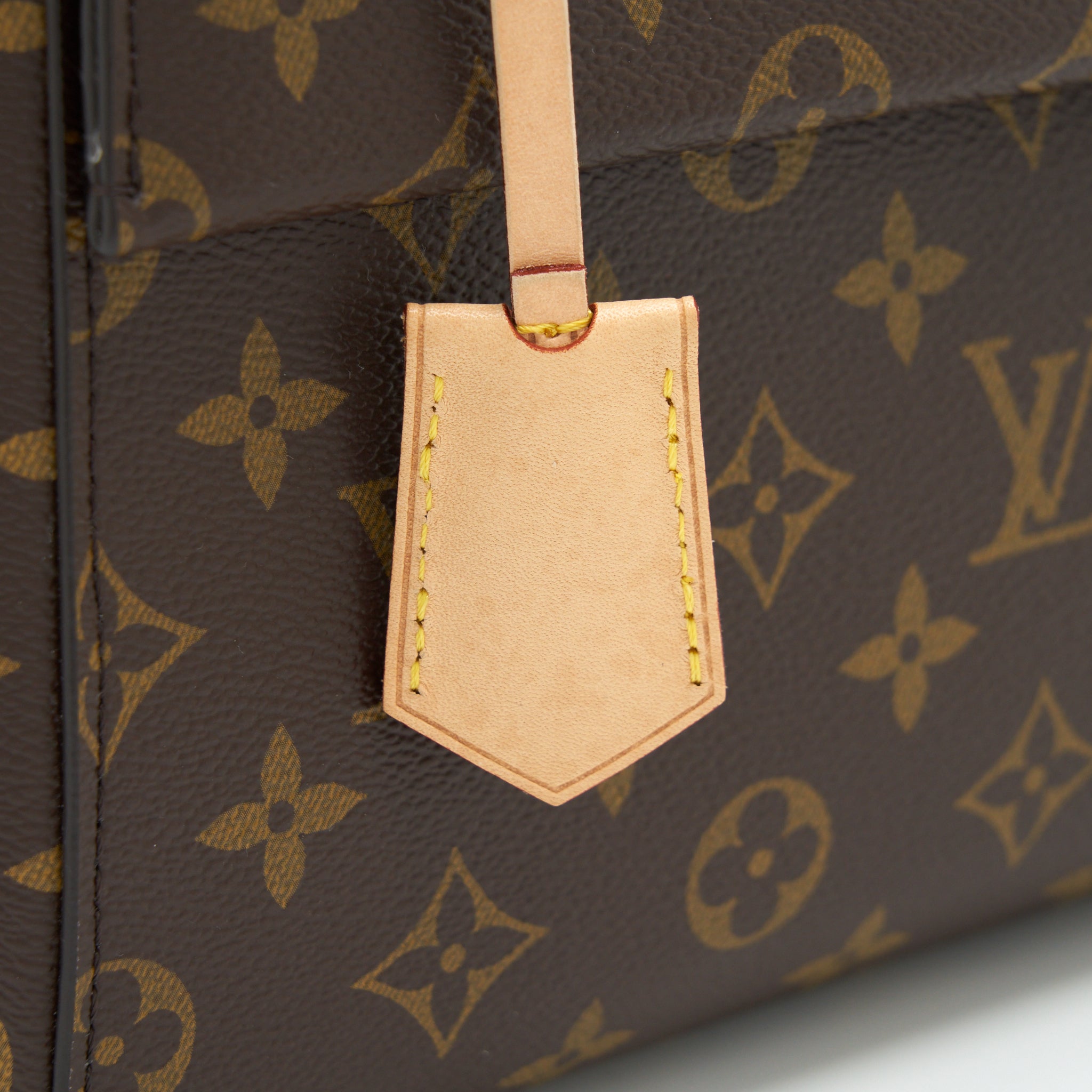 LOUIS VUITTON CLUNY BB MONOGRAM CANVAS GHW