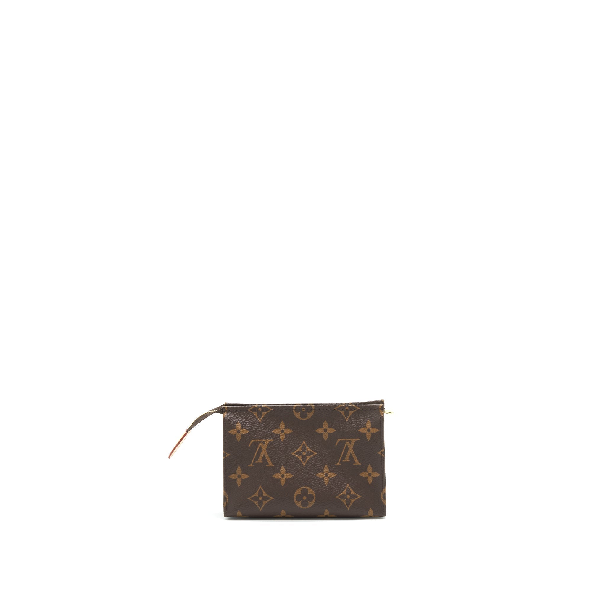 LOUIS VUITTON TOILETRY POUCH SIZE 15 IN MONOGRAM
