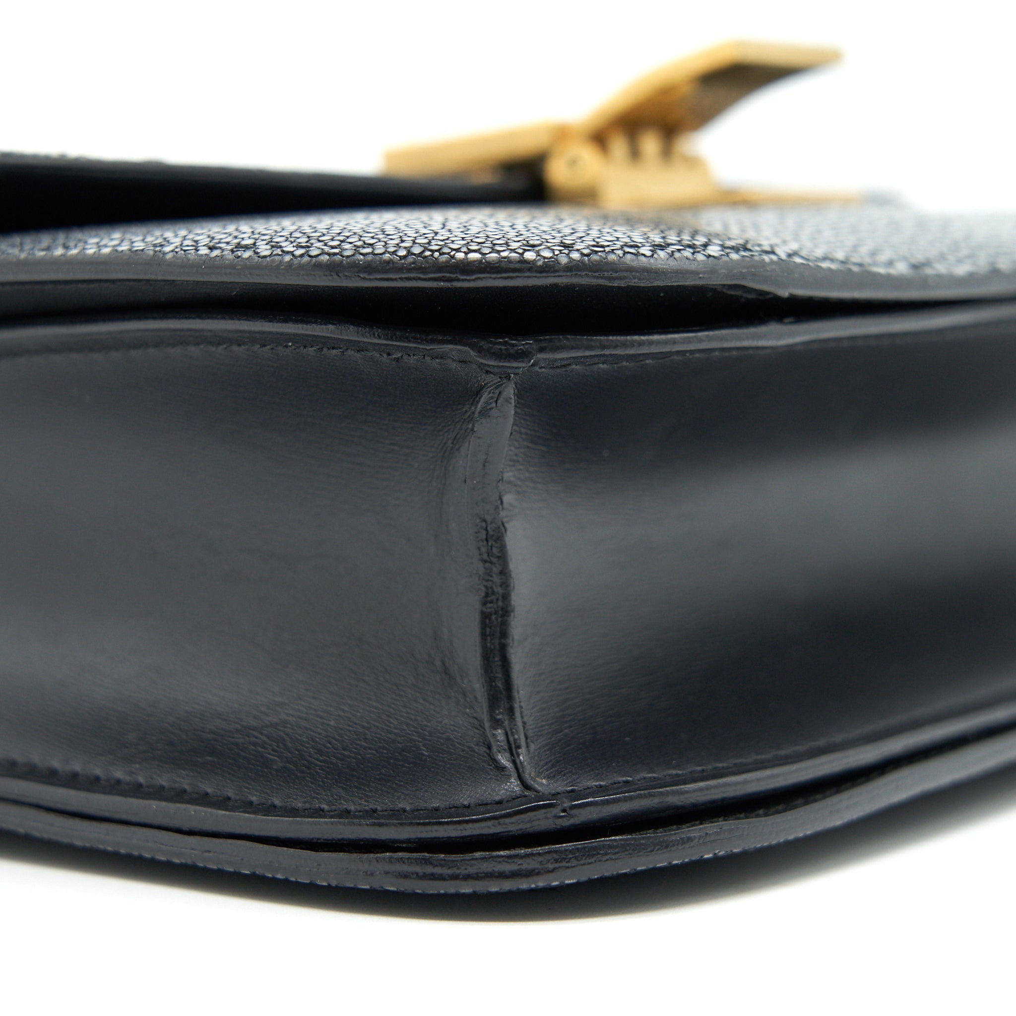 CELINE STINGARY MEDIUM CLASSIC BOX BAG