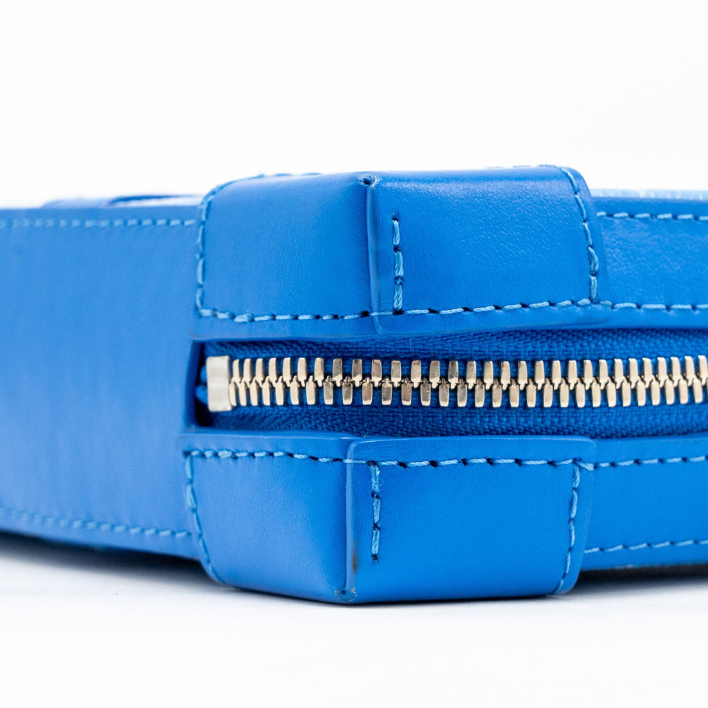 LOUIS VUITTON CLOUD SOFT TRUCK MONOGRAM CANVAS BLUE SHW