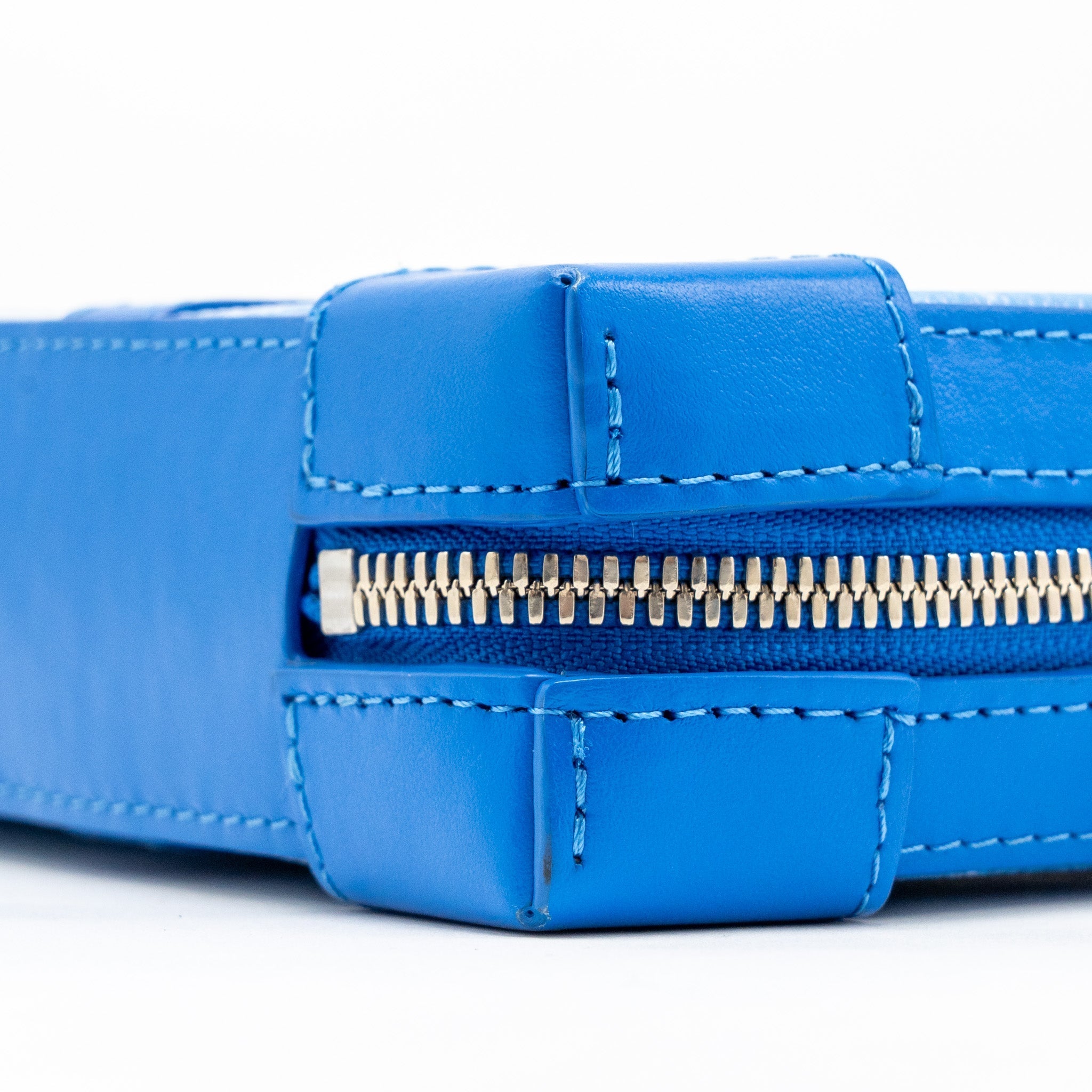 LOUIS VUITTON CLOUD SOFT TRUCK MONOGRAM CANVAS BLUE SHW