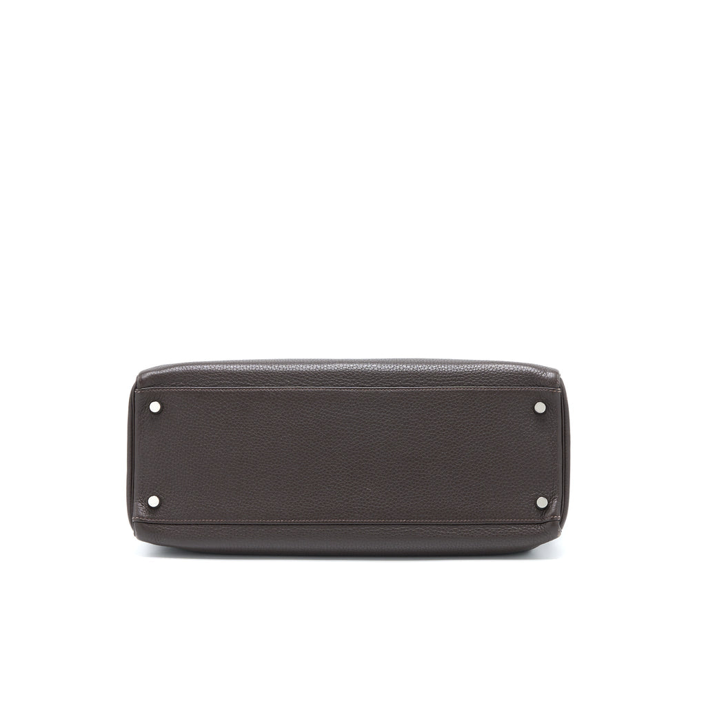 HERMES KELLY 35 TOGO EBENE SHW