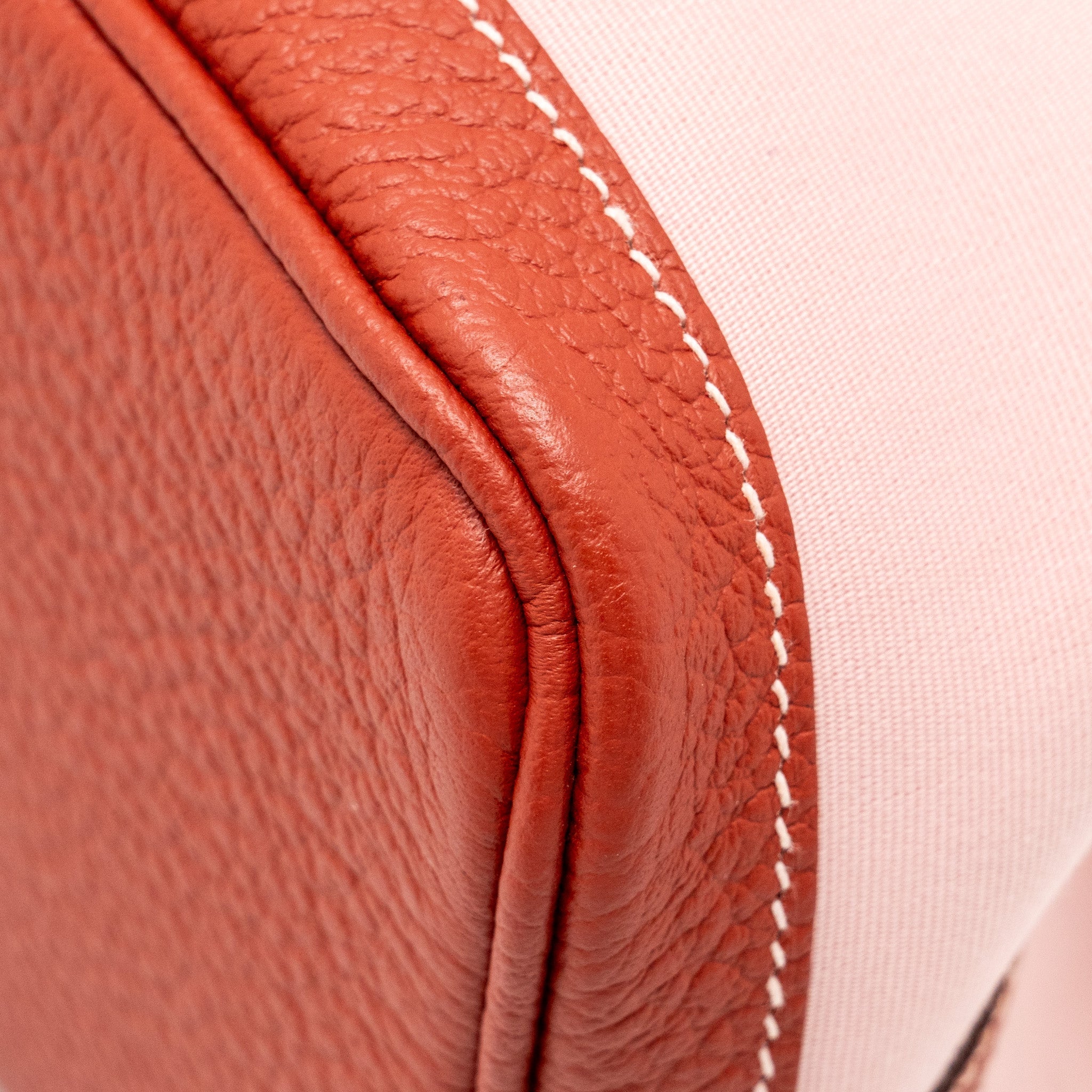 HERMES GARDEN PARTY 30 CANVAS/NEGONDA ROSE SAKURA/ROUGE DUCHESSE SHW