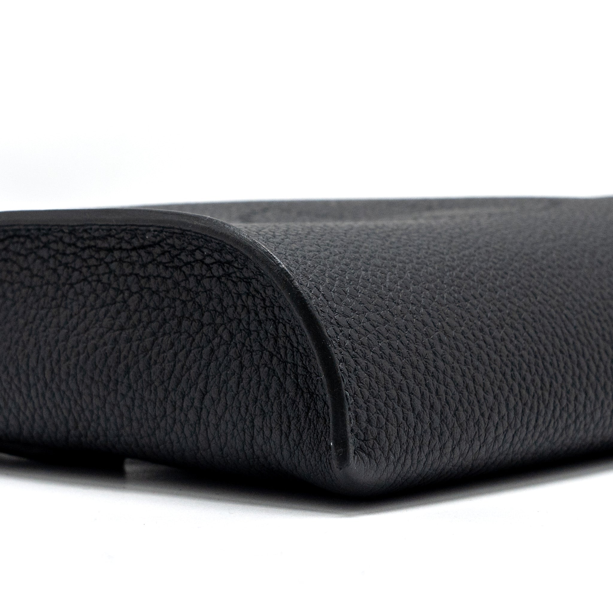 HERMES VIDEPOCHES TOGO BLACK SHW