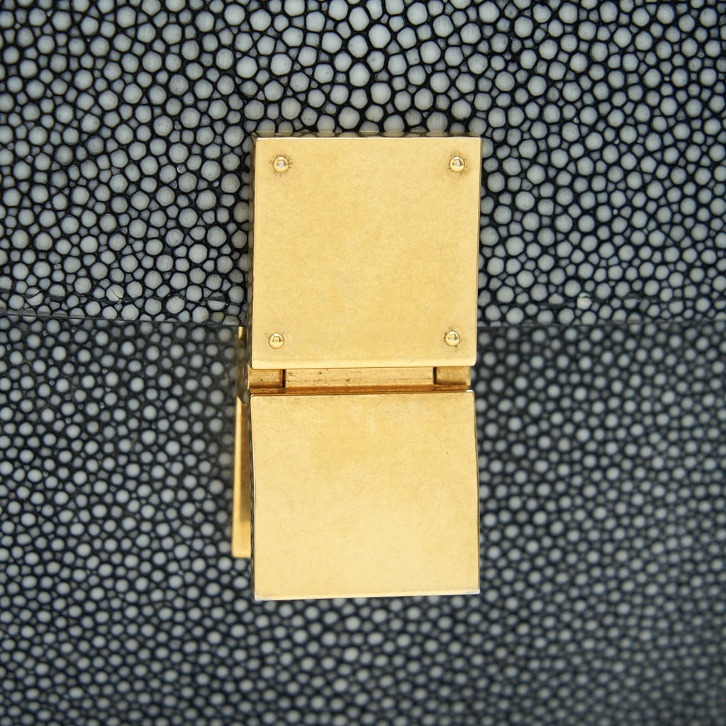 CELINE STINGARY MEDIUM CLASSIC BOX BAG