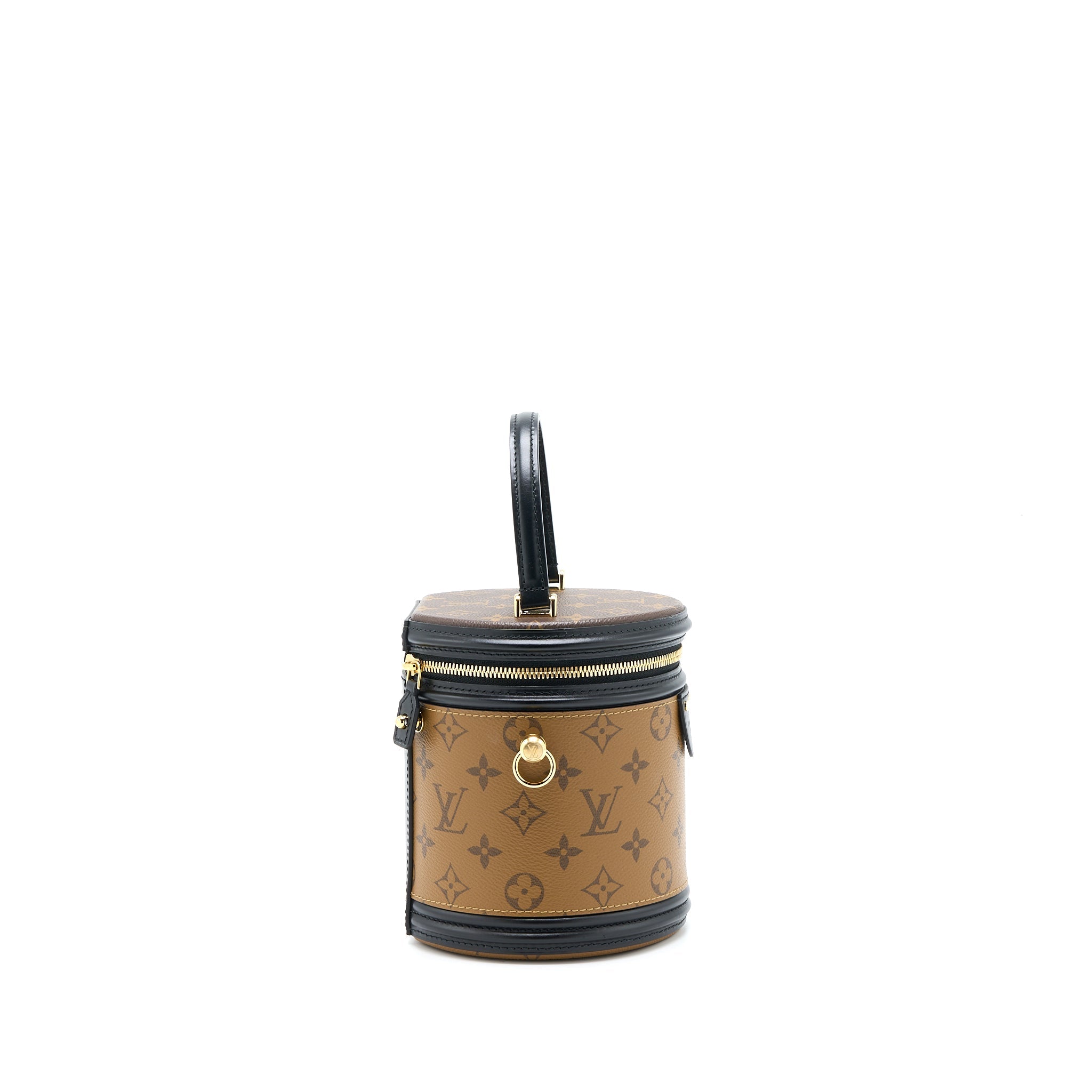 LOUIS VUITTON CANNES MONOGRAM REVERSE CANVAS GHW
