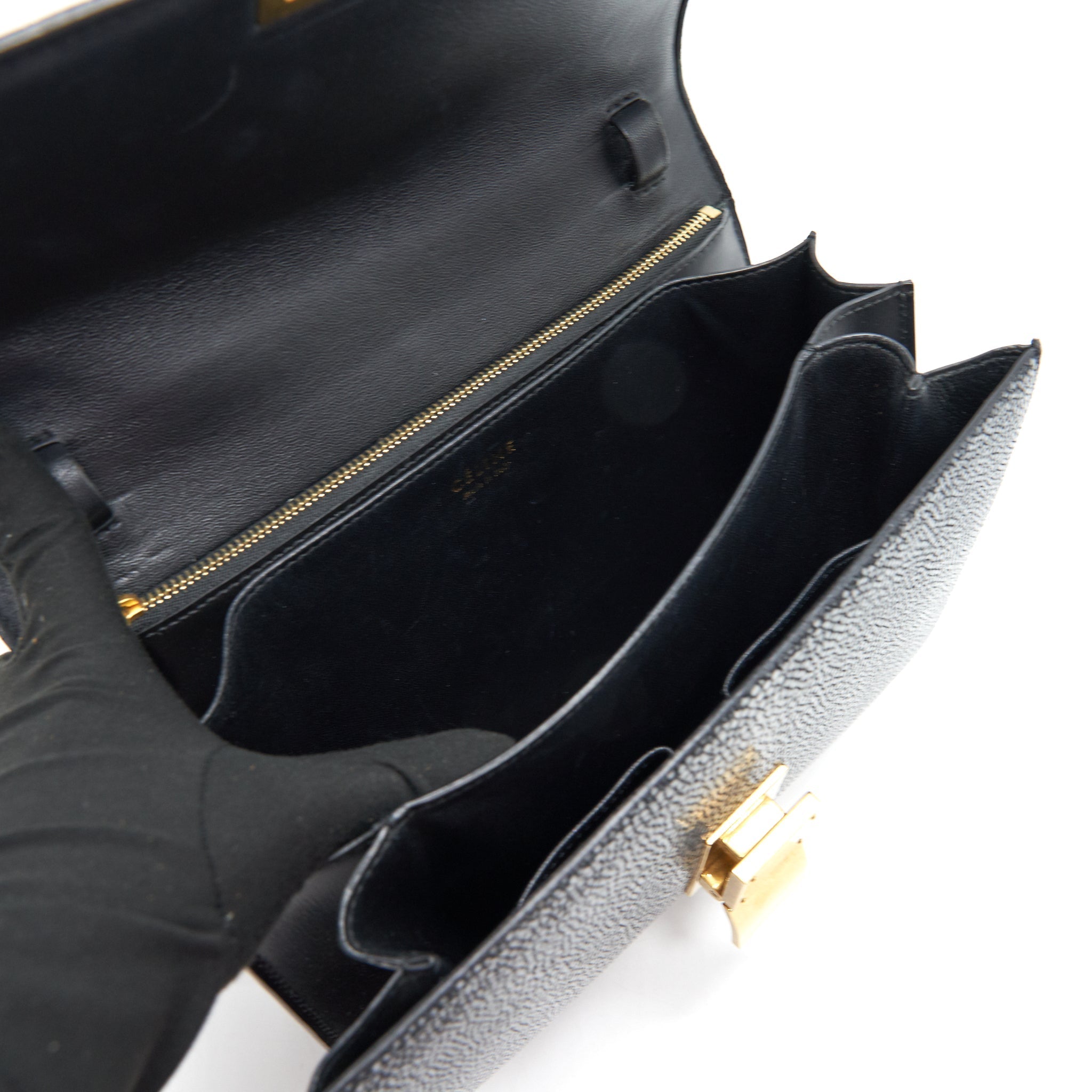 CELINE STINGARY MEDIUM CLASSIC BOX BAG