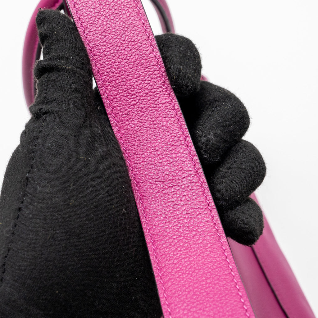 HERMES LINDY 30 EVERCOLOR L3 ROSE POURPRE SHW