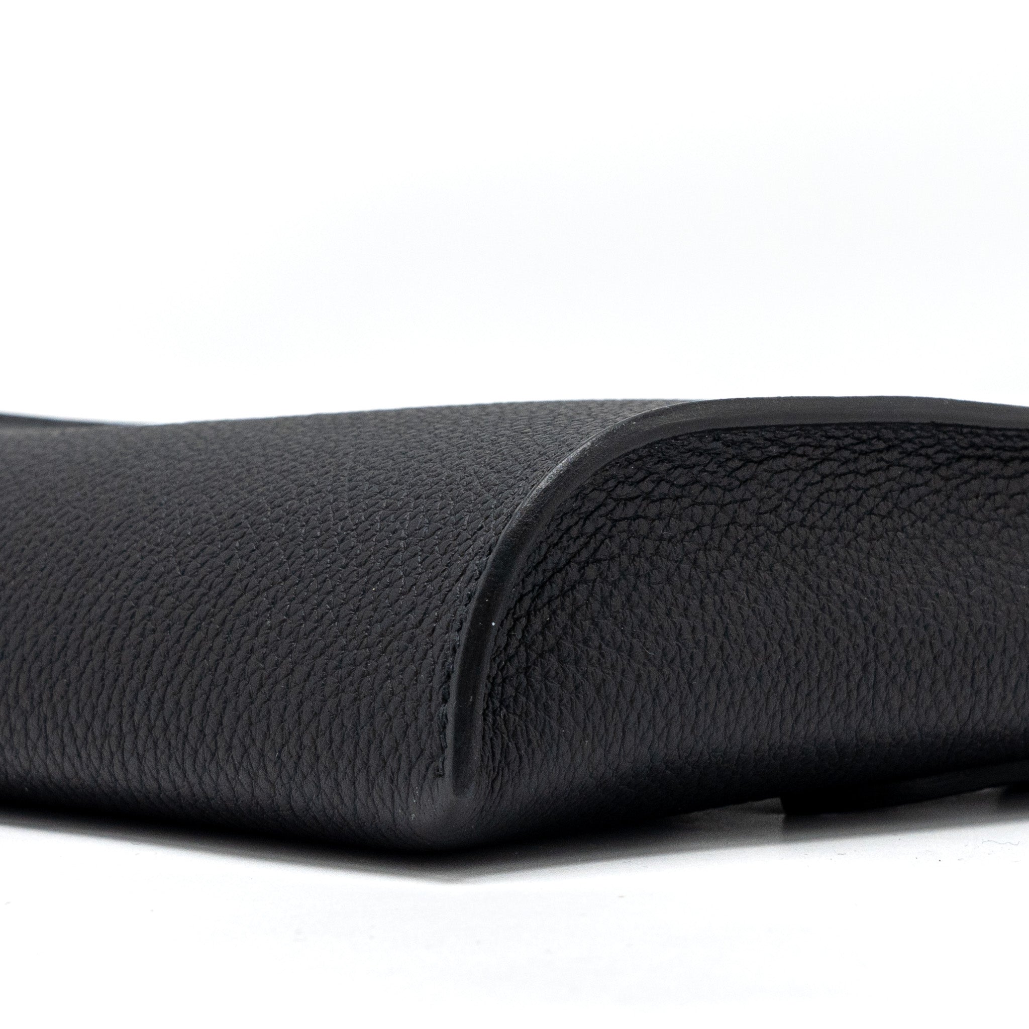 HERMES VIDEPOCHES TOGO BLACK SHW