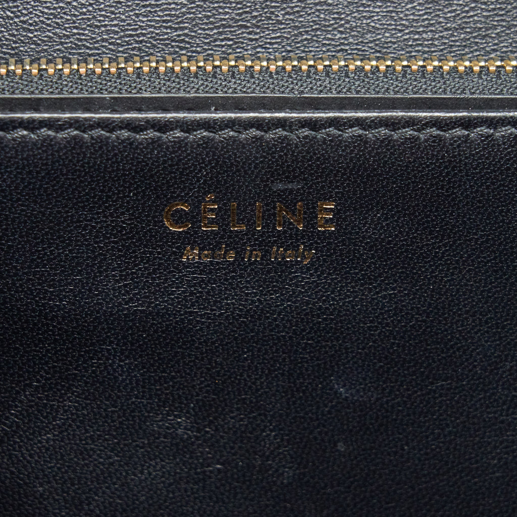 CELINE STINGARY MEDIUM CLASSIC BOX BAG