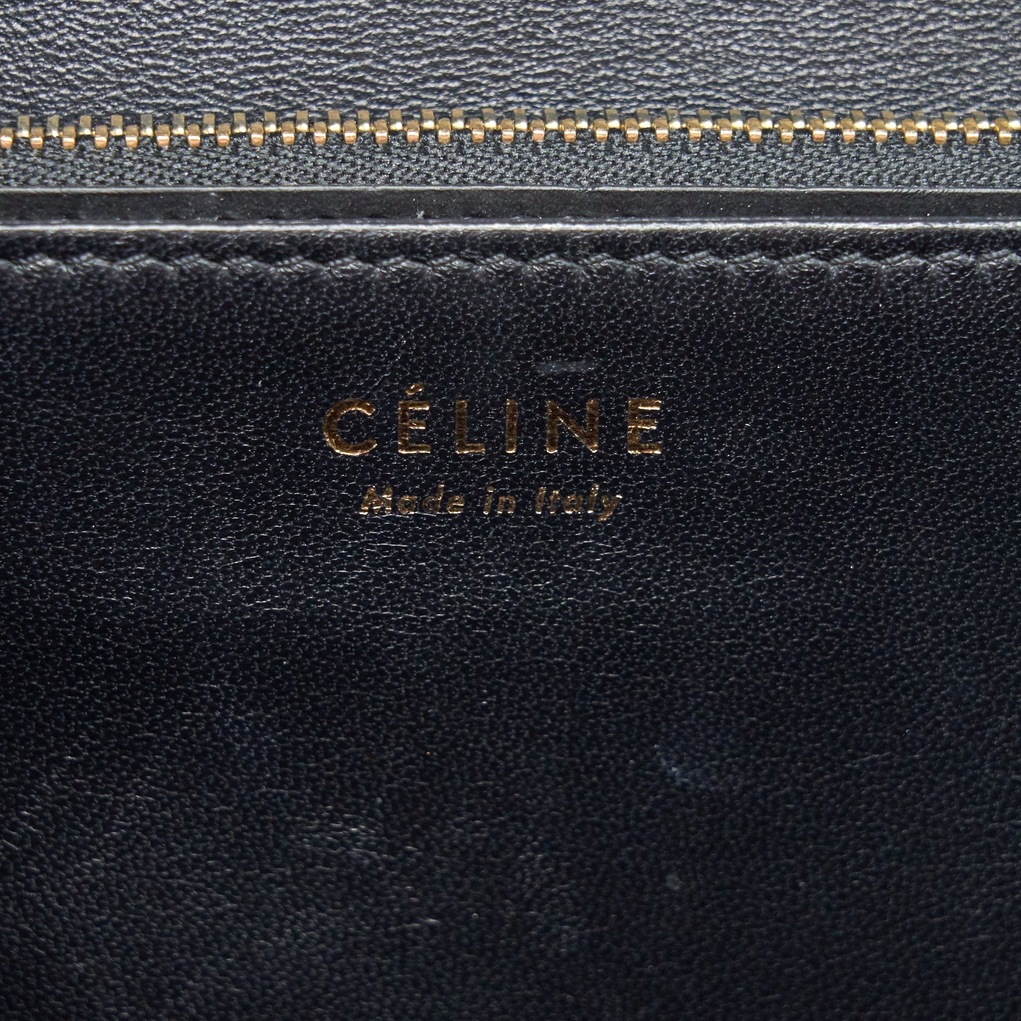 CELINE STINGARY MEDIUM CLASSIC BOX BAG