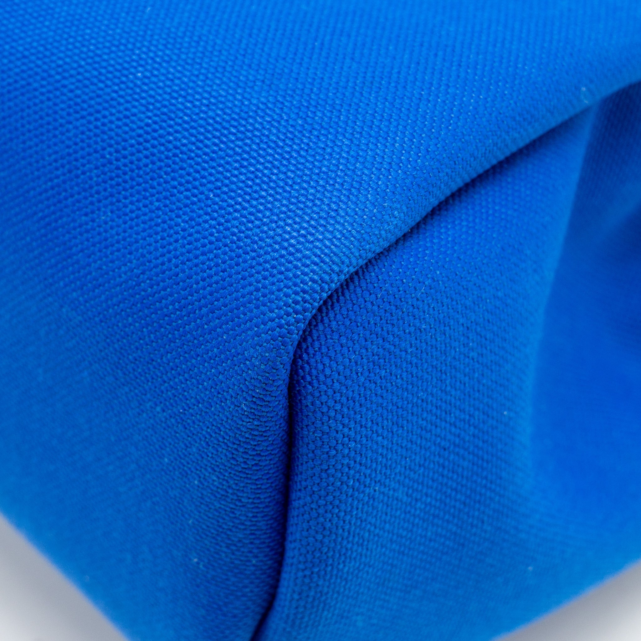 HERMES HERBAG 31 ZIP BAG CANVAS / HUNTER BLUE BILL / BLUE SAPHIR SHW