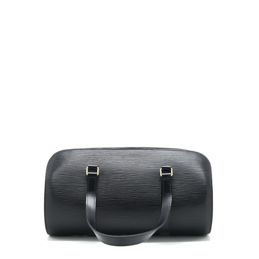 LOUIS VUITTON VINTAGE PAPILLON EPI BLACK