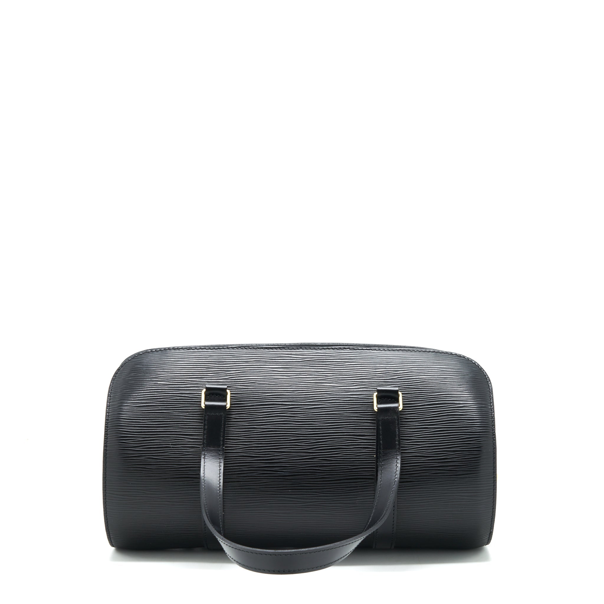 LOUIS VUITTON VINTAGE PAPILLON EPI BLACK