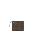 LOUIS VUITTON TOILETRY POCHETTE 19 MONOGRAM CANVAS