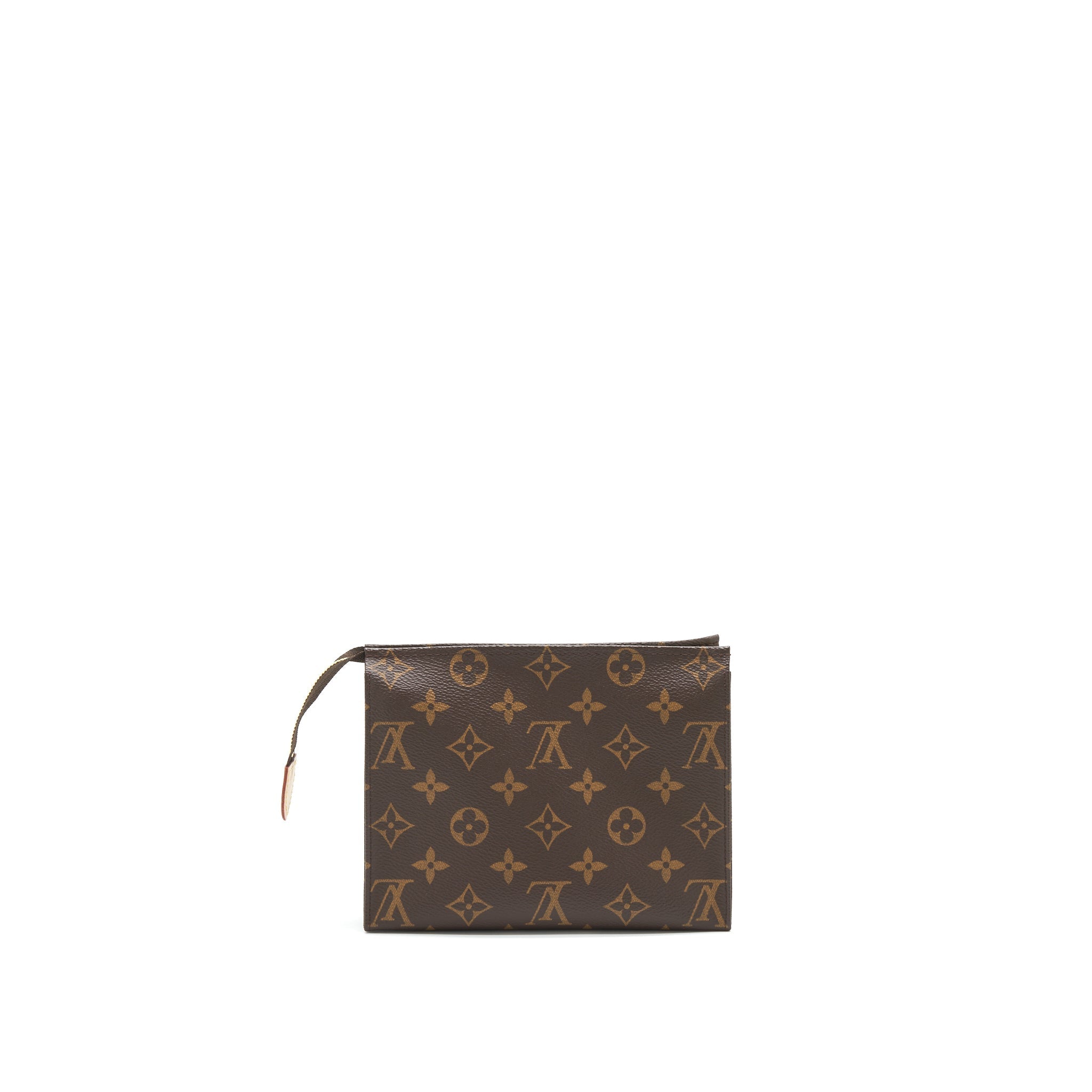 LOUIS VUITTON TOILETRY POUCH SIZE 19 IN MONOGRAM