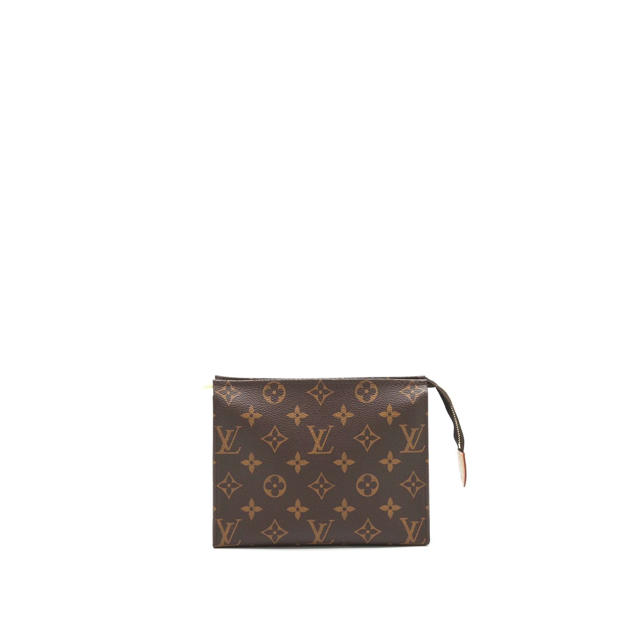 LOUIS VUITTON TOILETRY POUCH MONOGRAM SIZE 19