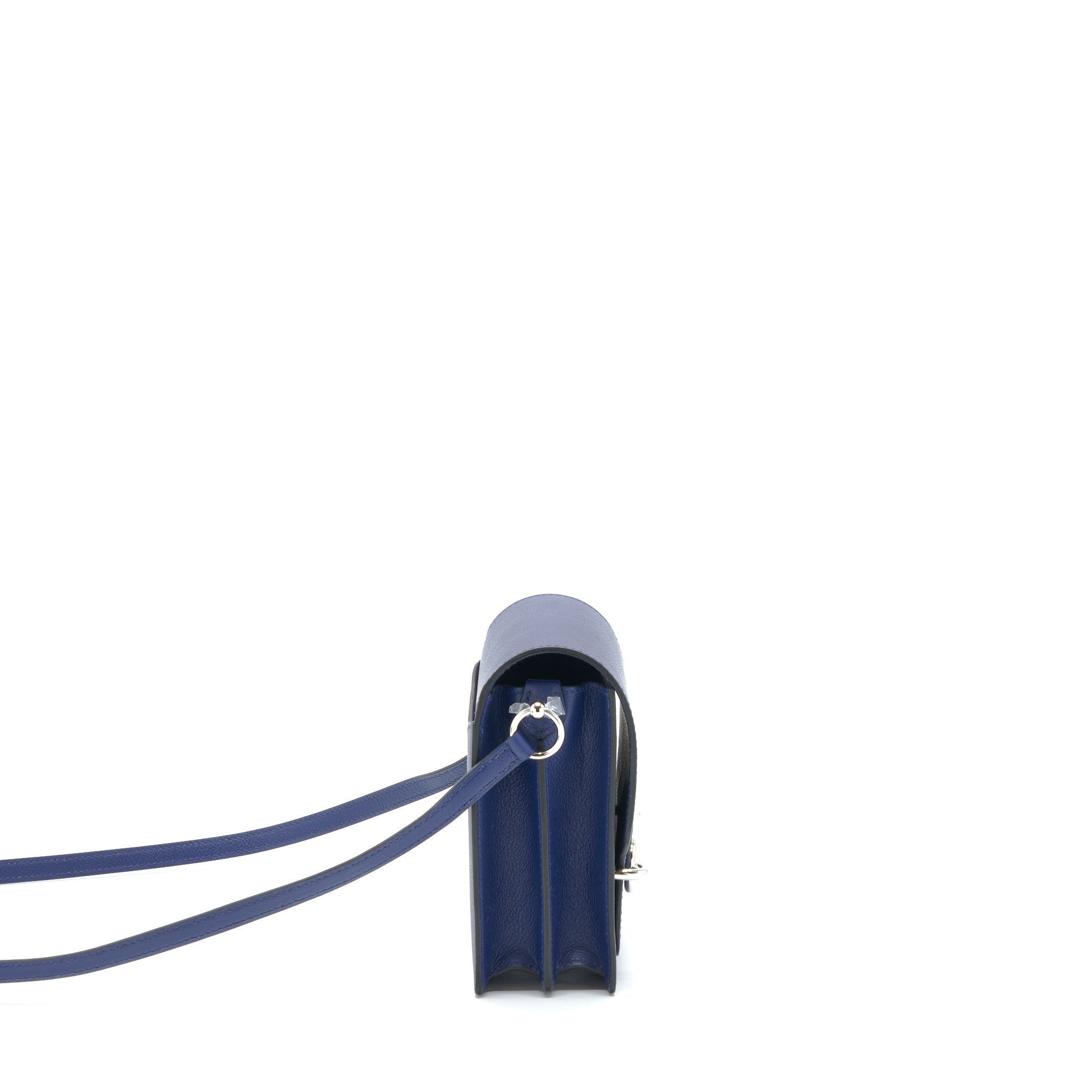 HERMES MINI ROULIS EVERCOLOR BLUE SAPHIR / ANEMONE SHW