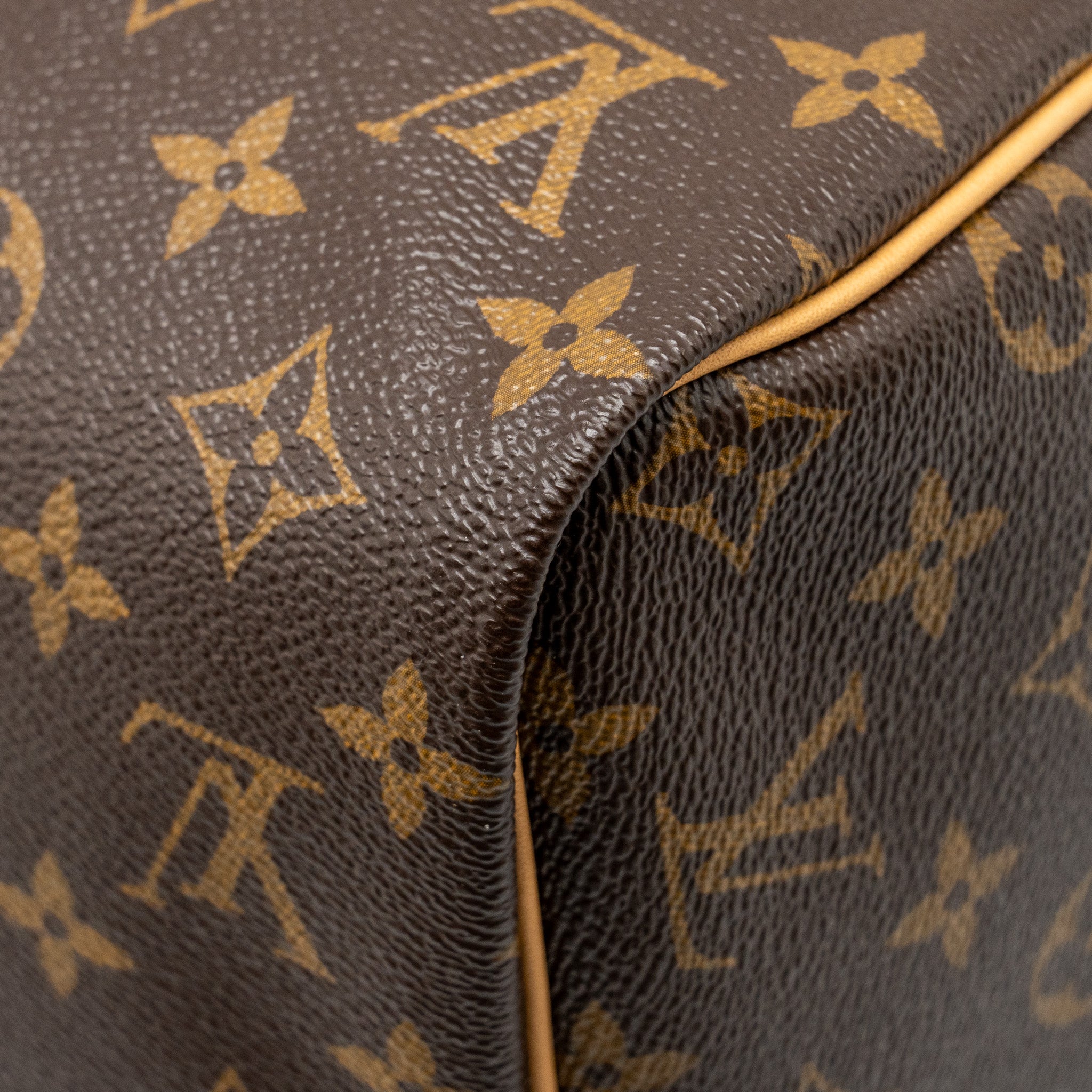 LOUIS VUITTON SPEEDY 30 MONOGRAM CANVAS GHW
