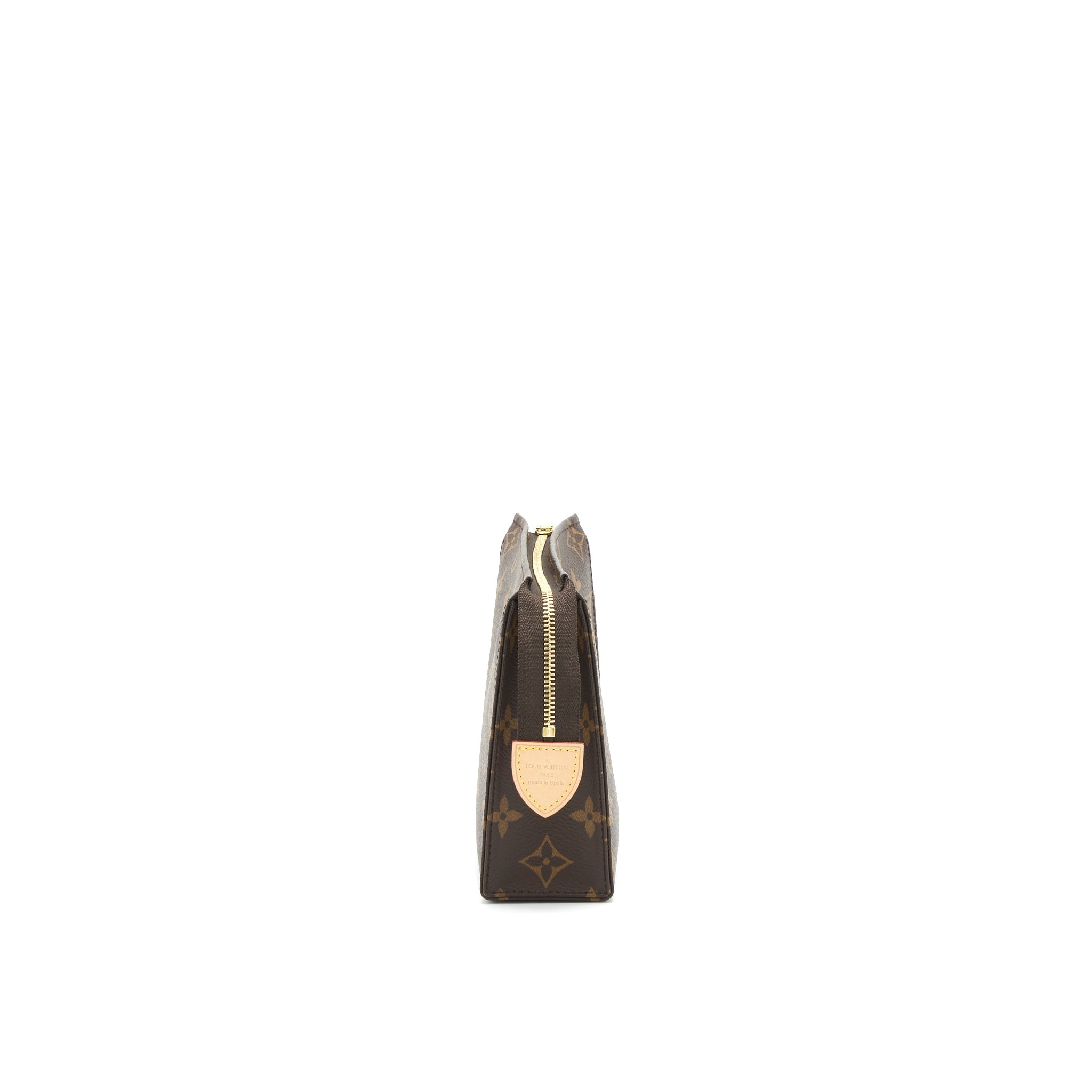 LOUIS VUITTON TOILETRY POUCH SIZE 19 IN MONOGRAM