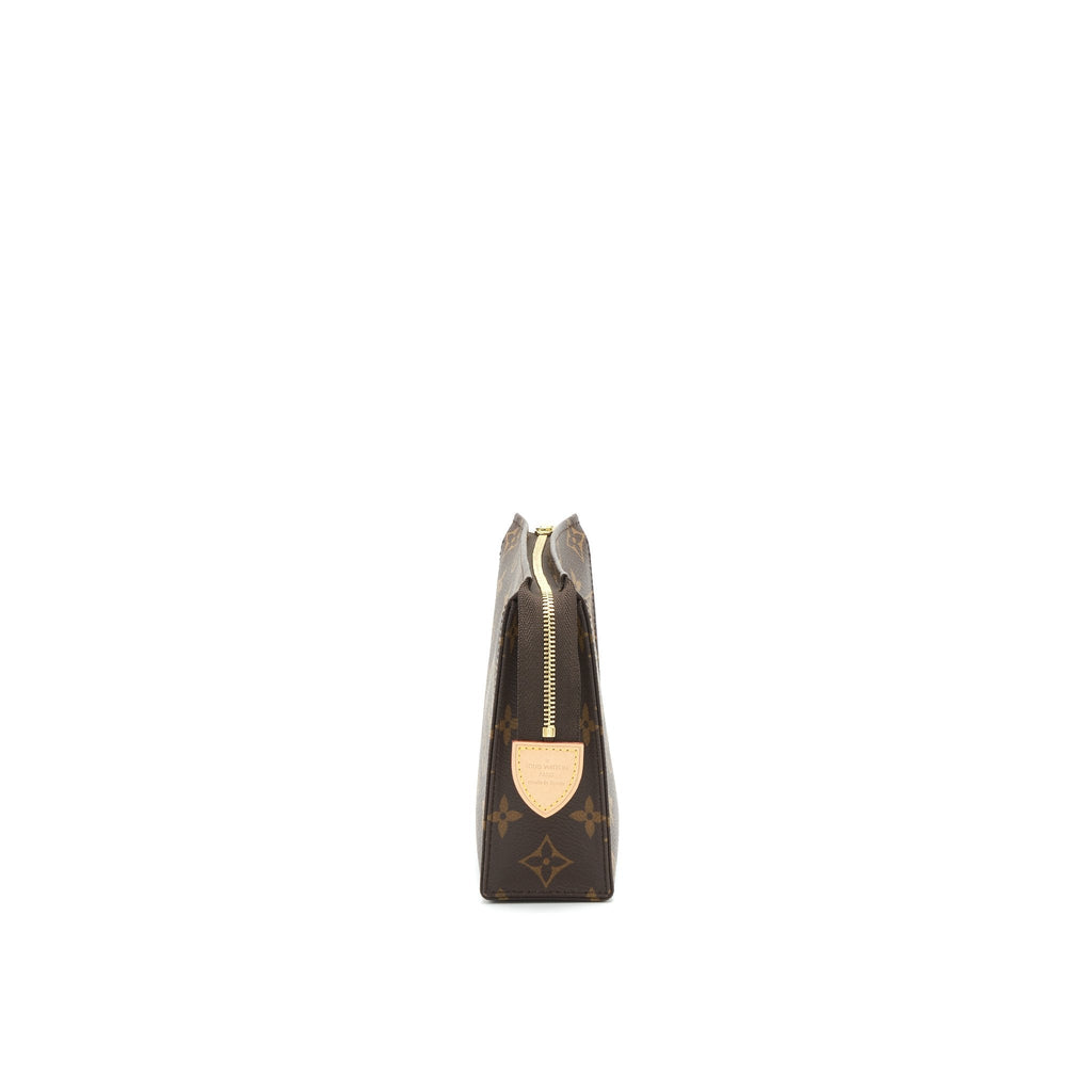 LOUIS VUITTON TOILETRY POUCH MONOGRAM SIZE 19