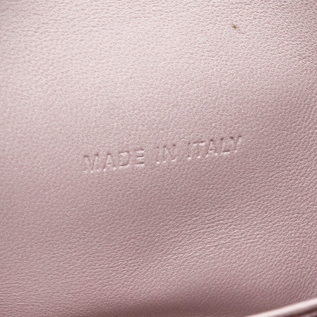 DIOR MISS DIOR SHOULDER BAG LAMBSKIN LIGHT PINK SHW