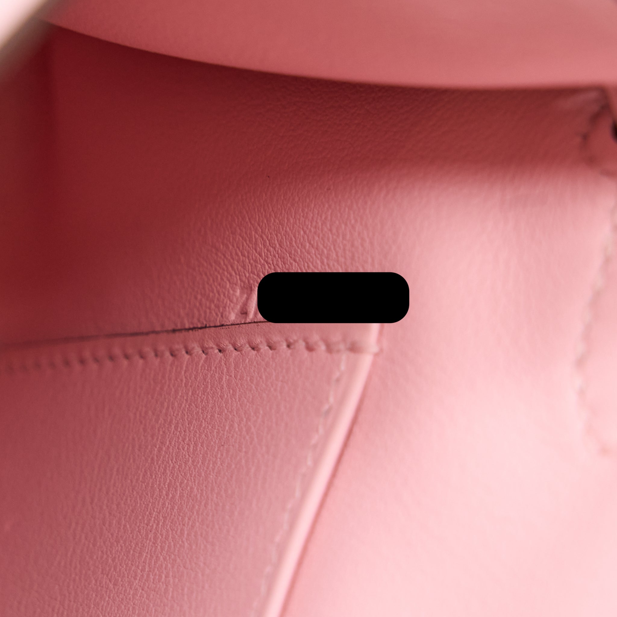HERMES KELLY POCHETTE SWIFT 3Q ROSE SAKURA SHW