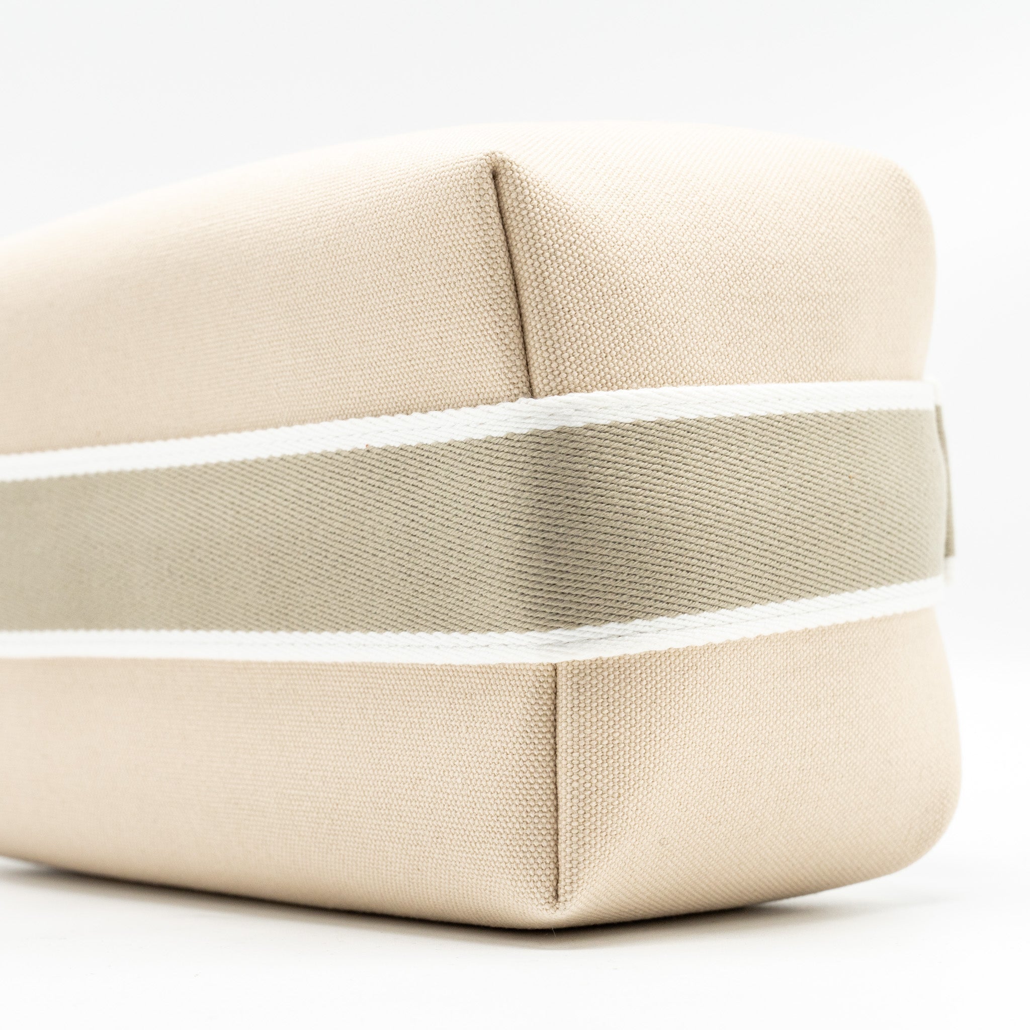 HERMES TROUSSE DE TOILETTE BRIDE A BRAC PM NATUREL SHW