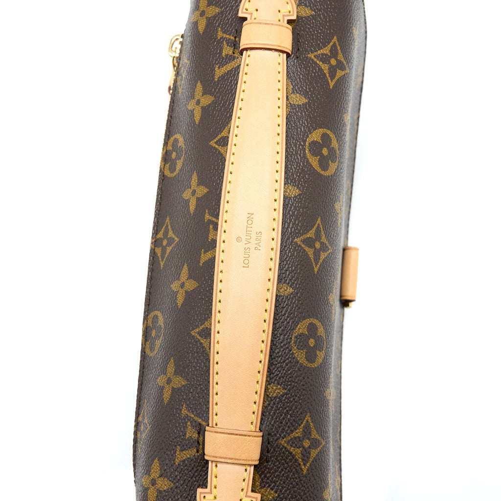 LOUIS VUITTON POCHETTE MÉTIS MONOGRAM CANVAS GHW