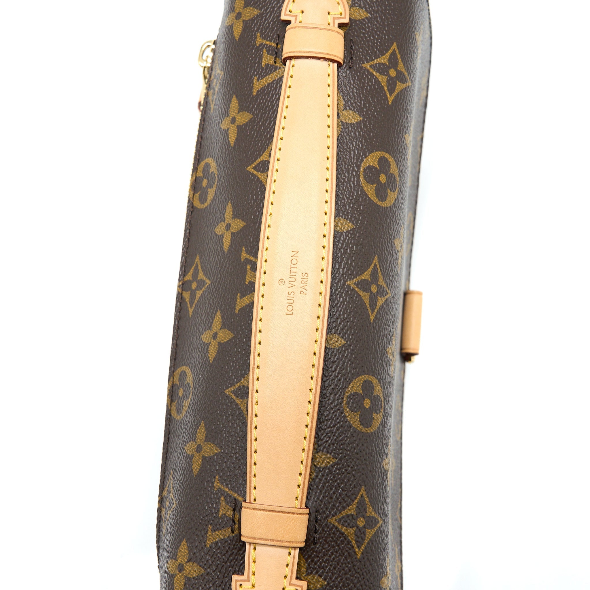LOUIS VUITTON POCHETTE MÉTIS MONOGRAM CANVAS GHW