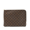 LOUIS VUITTON POCHETTE JOUR GM MONOGRAM