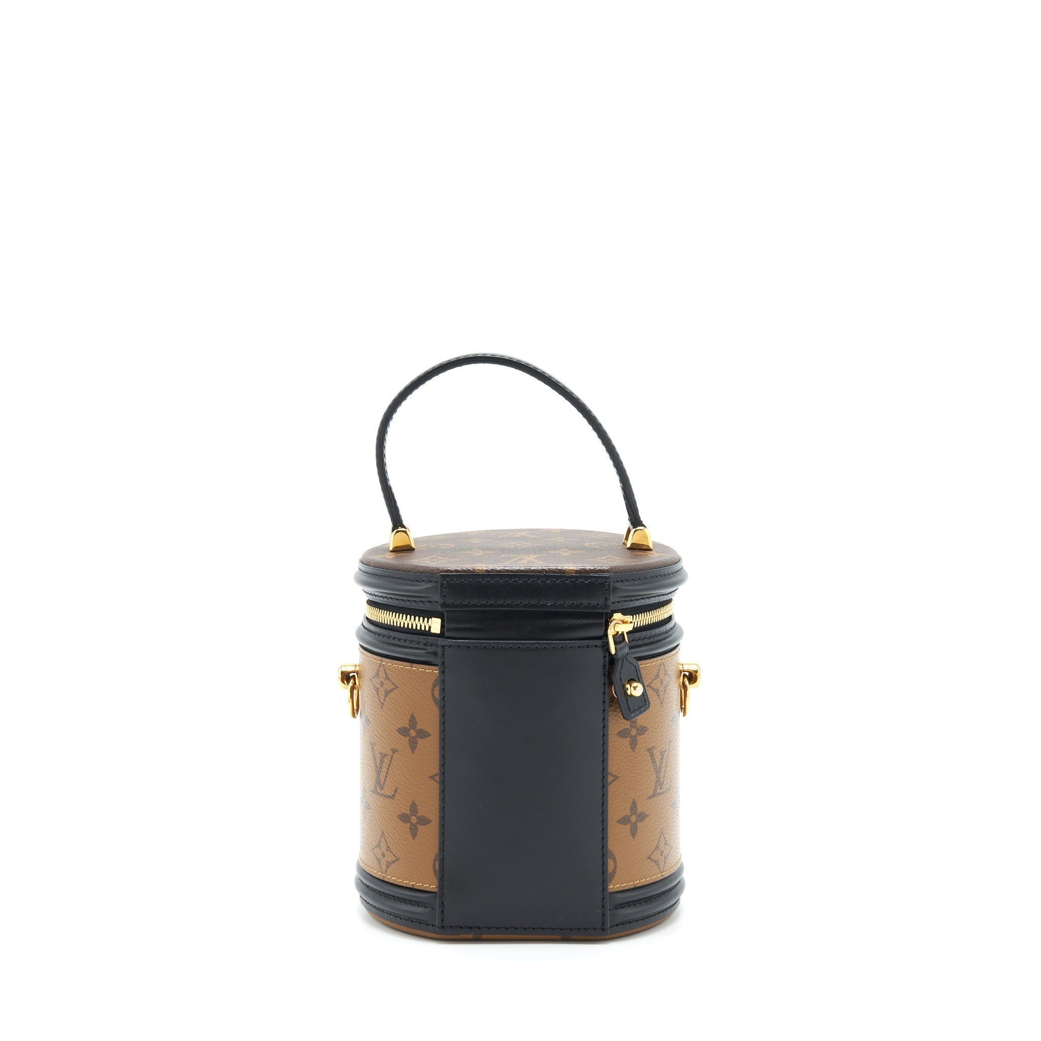 LOUIS VUITTON CANNES REVERSE MONOGRAM CANVAS GHW