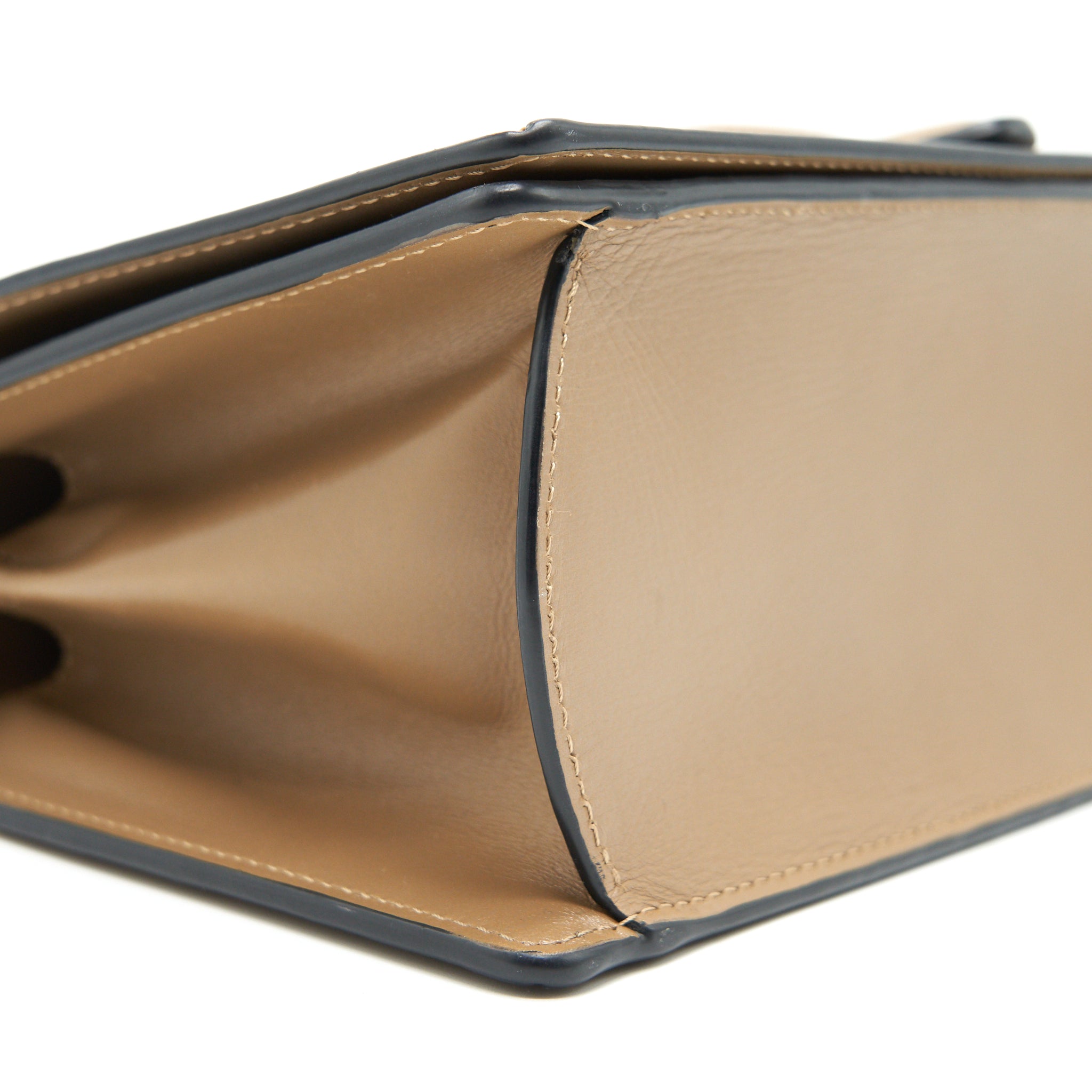 LOEWE BARCELONA BAG CALFSKIN BEIGE