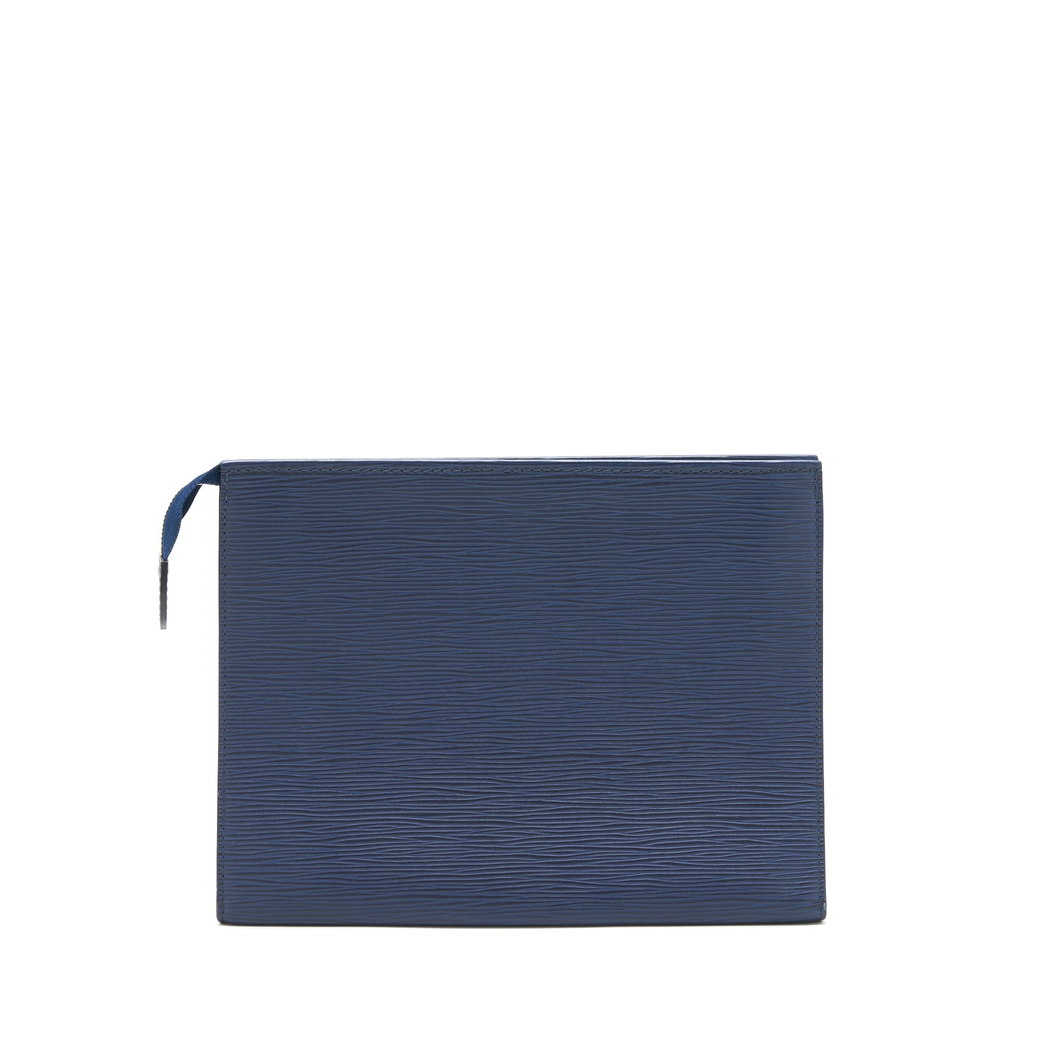 LOUIS VUITTON TOILETRY EPI NAVY