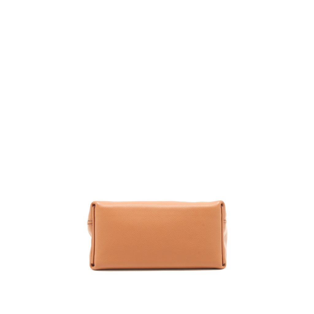 HERMES MINI 24/24 -21 BAG EVERCOLOUR AND SWIFT LEATHER GOLD GHW